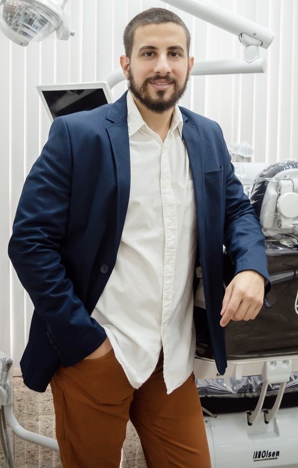 Dr. Marcelo da Costa - Cirurgião e Traumatologista Bucomaxilofacial